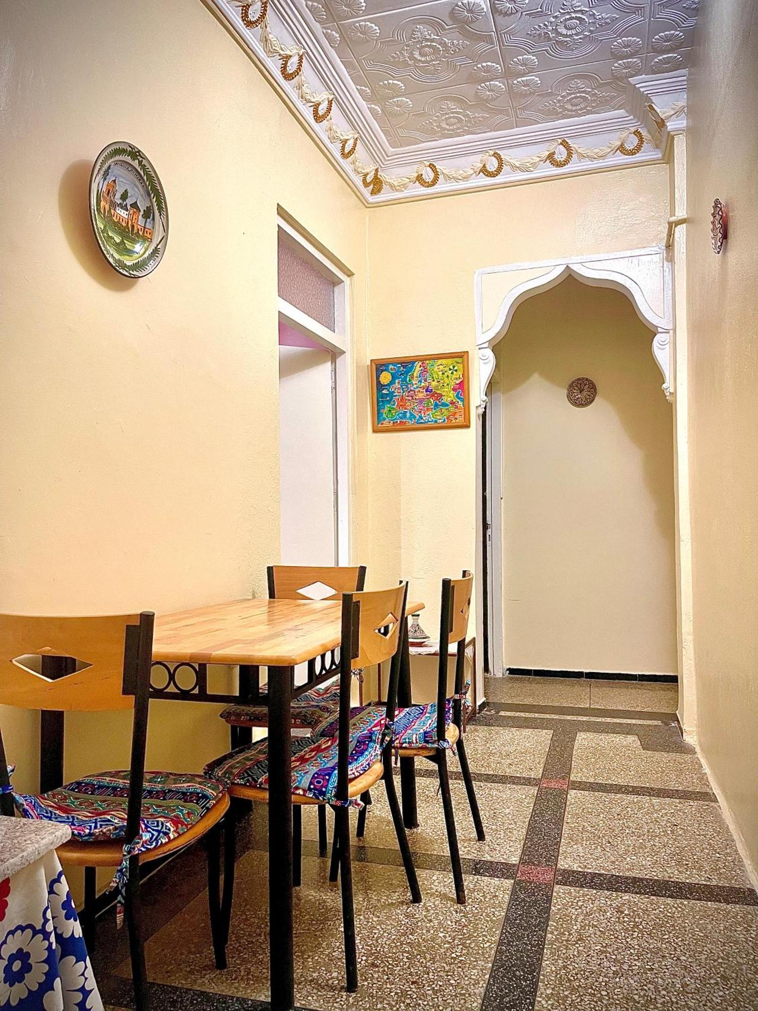 شقة La Casita De العرائش المظهر الخارجي الصورة